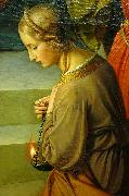 Friedrich Wilhelm Schadow The Parable of the Wise and Foolish Virgins Spain oil painting artist